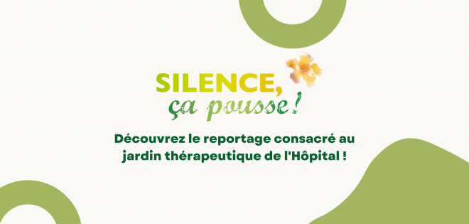 Silence ça pousse