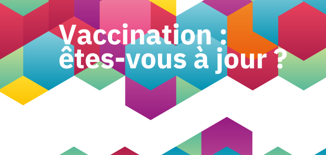 Semaine de la vaccination