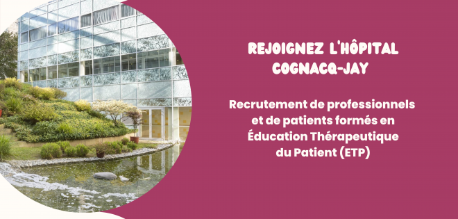 ETP - Recrutement