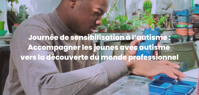 Journée de sensibilisation à l'autisme