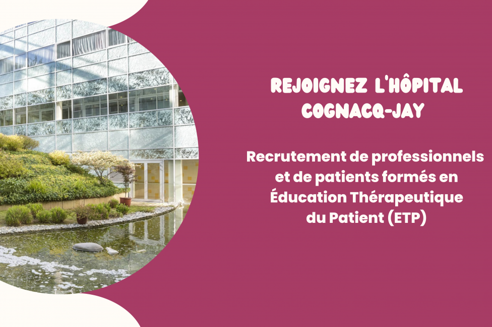 ETP - Recrutement