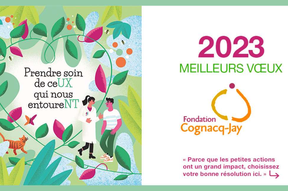 Bonne année 2023 !