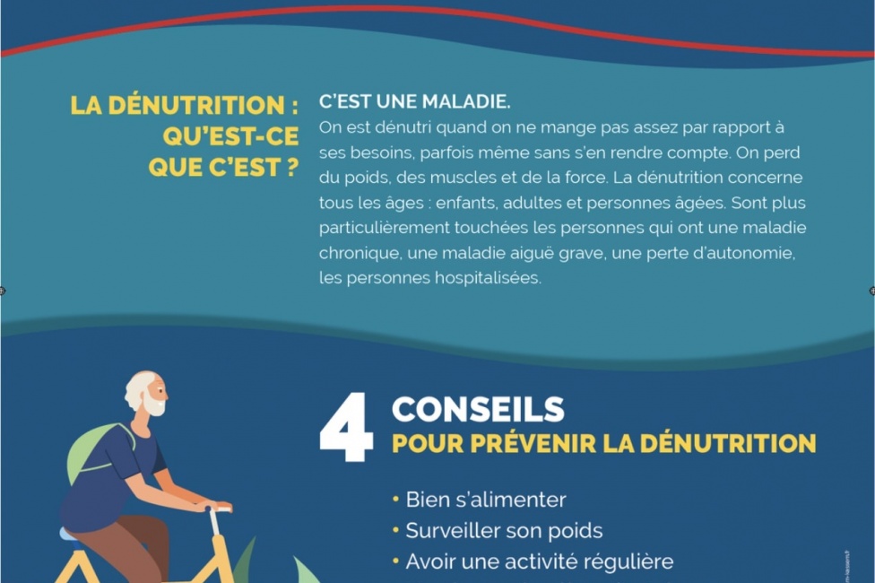 Semaine de la dénutrition