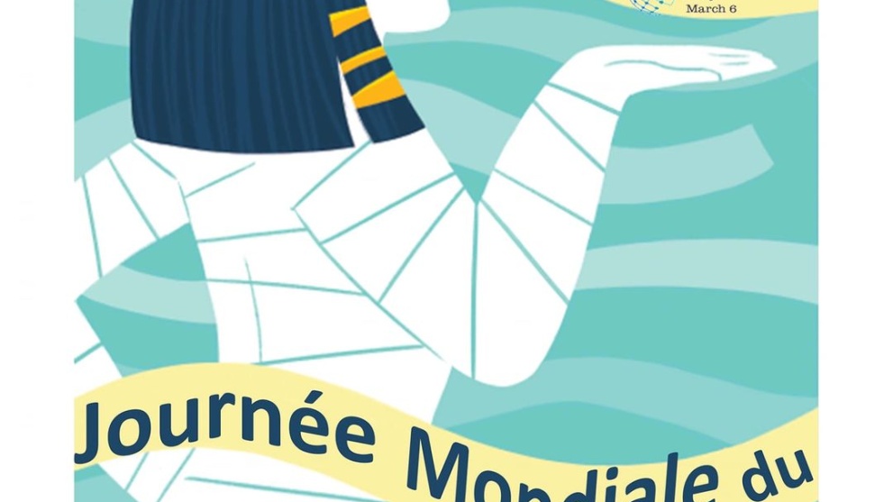 Journée Mondiale du Lymphoedème