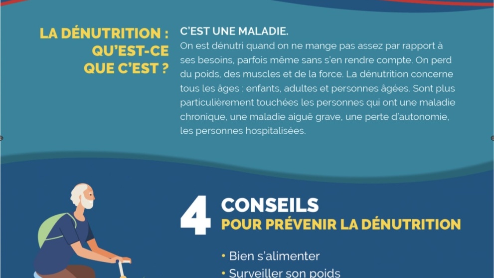 Semaine de la dénutrition