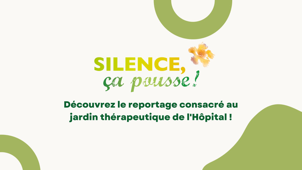 Silence ça pousse