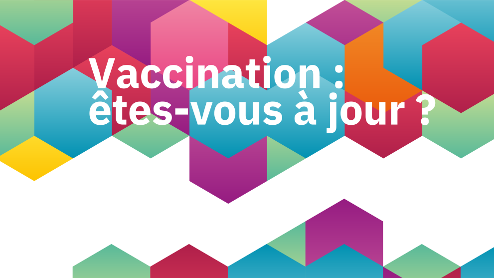 Semaine de la vaccination