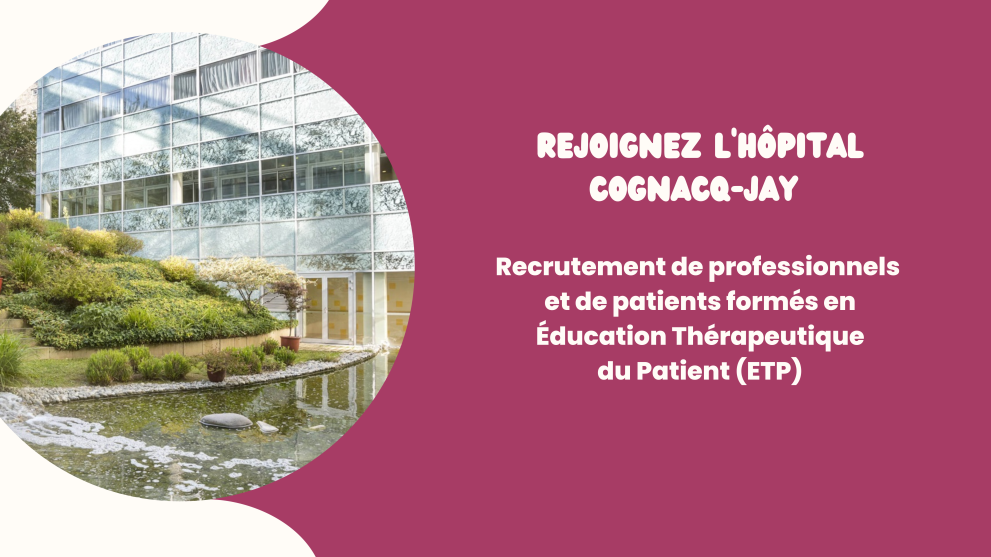 ETP - Recrutement