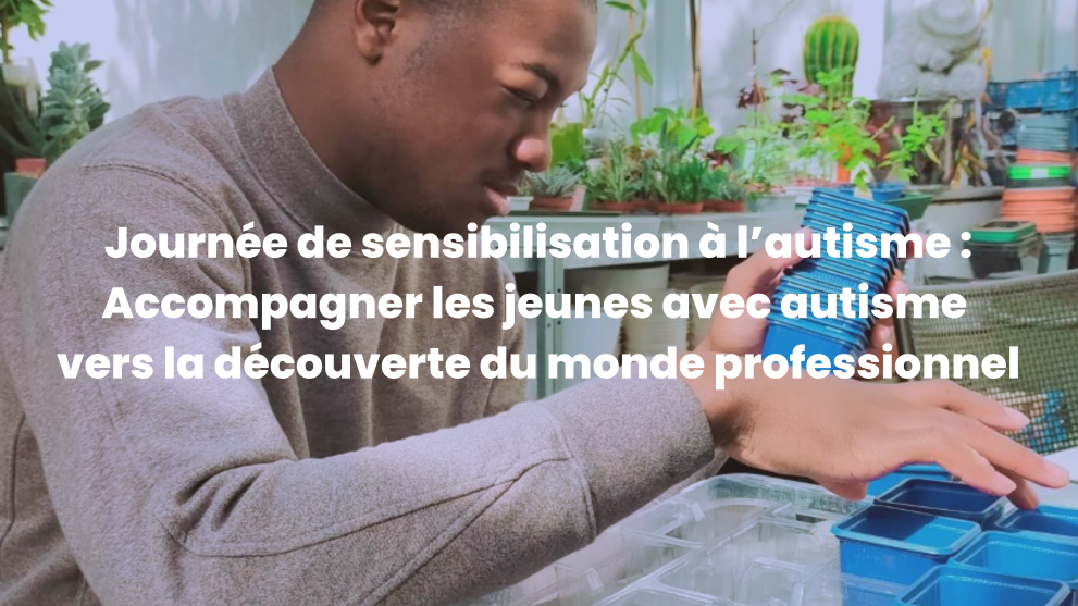 Journée de sensibilisation à l'autisme